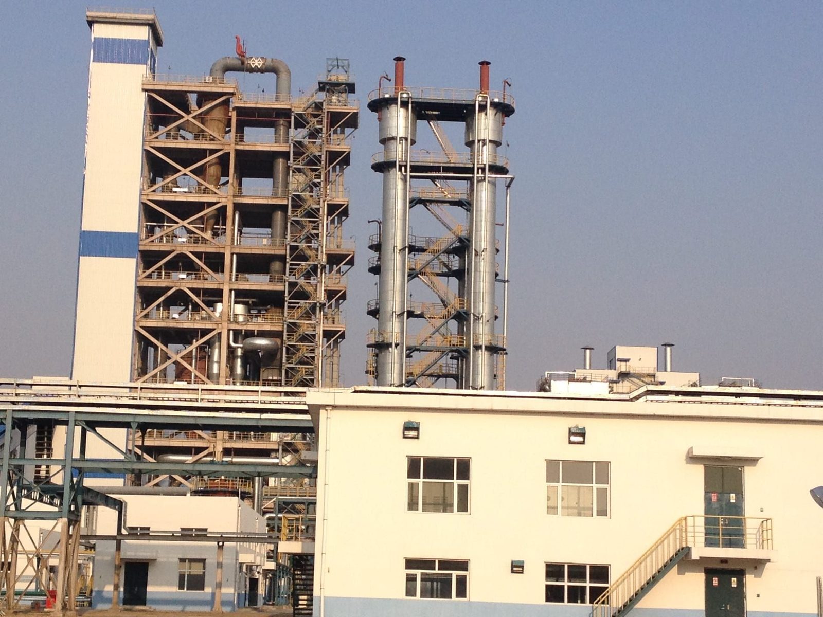 Chlor-Alkali Chemical Project